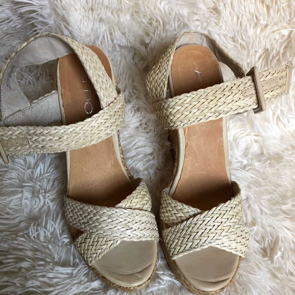 Also wedges